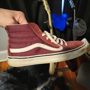 Vans sk8 highs